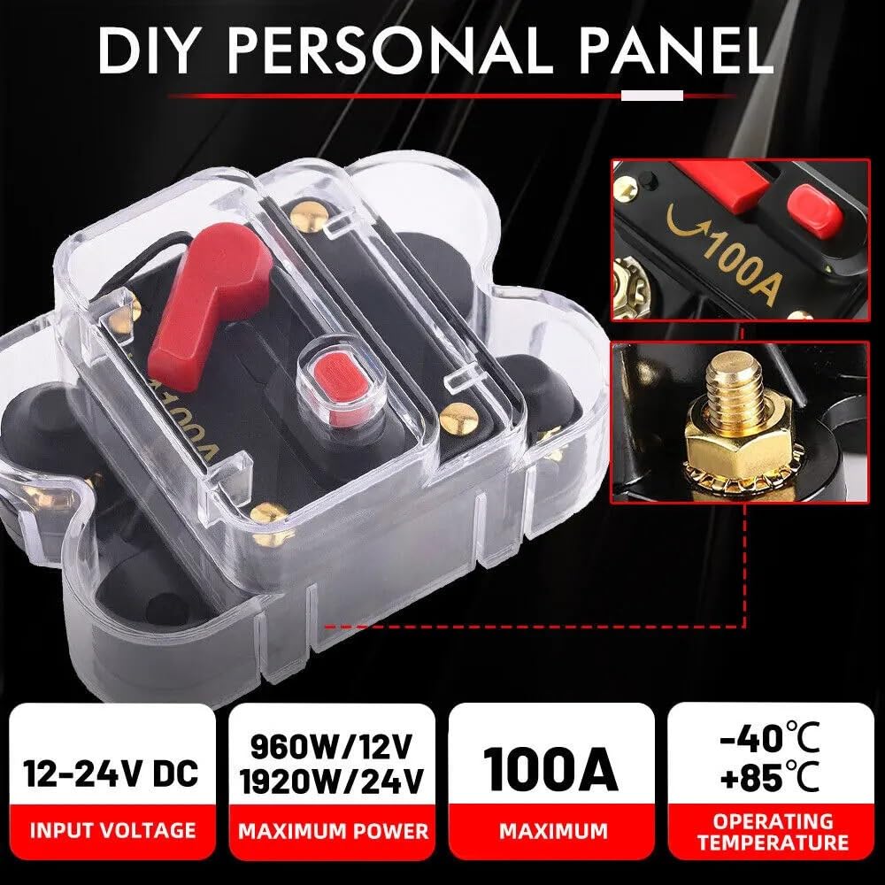 Lenksäule Blinker Lichtschalter Fit Für Autos Lkw Boot UTV 4X4 4WD 12/8 Gang Schalter Panel RGB Led Arbeit Licht DIY Bar box Controller(12 Gang)