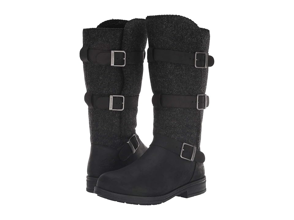 

Woolrich Frontier Wrap (Black) Women's Boots