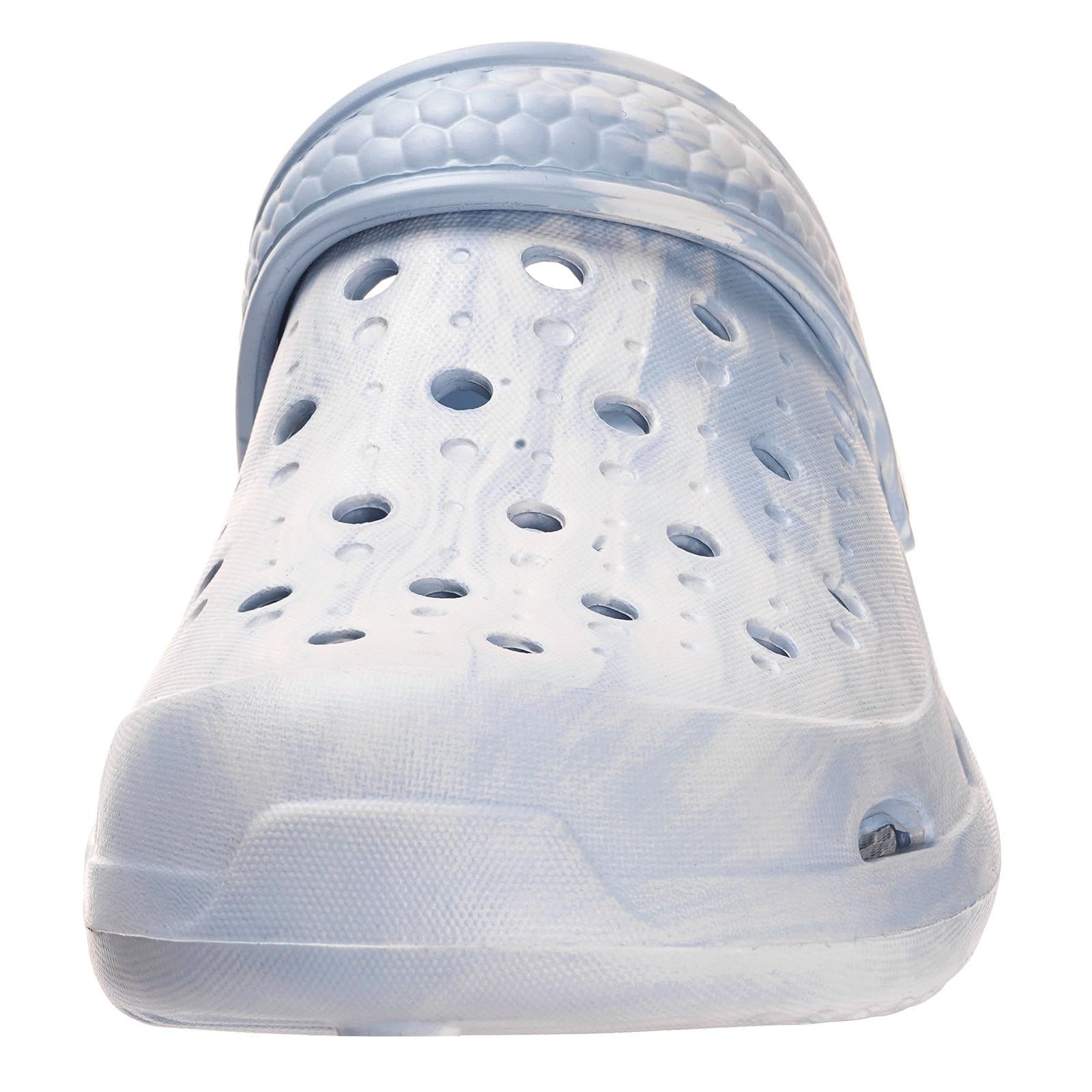 Zuecos Hombres Mujer Zapatillas de Playa Sandalias Piscina Verano Zapatos de Jardín Respirable Cómodos Pantuflas de Interior Exterior