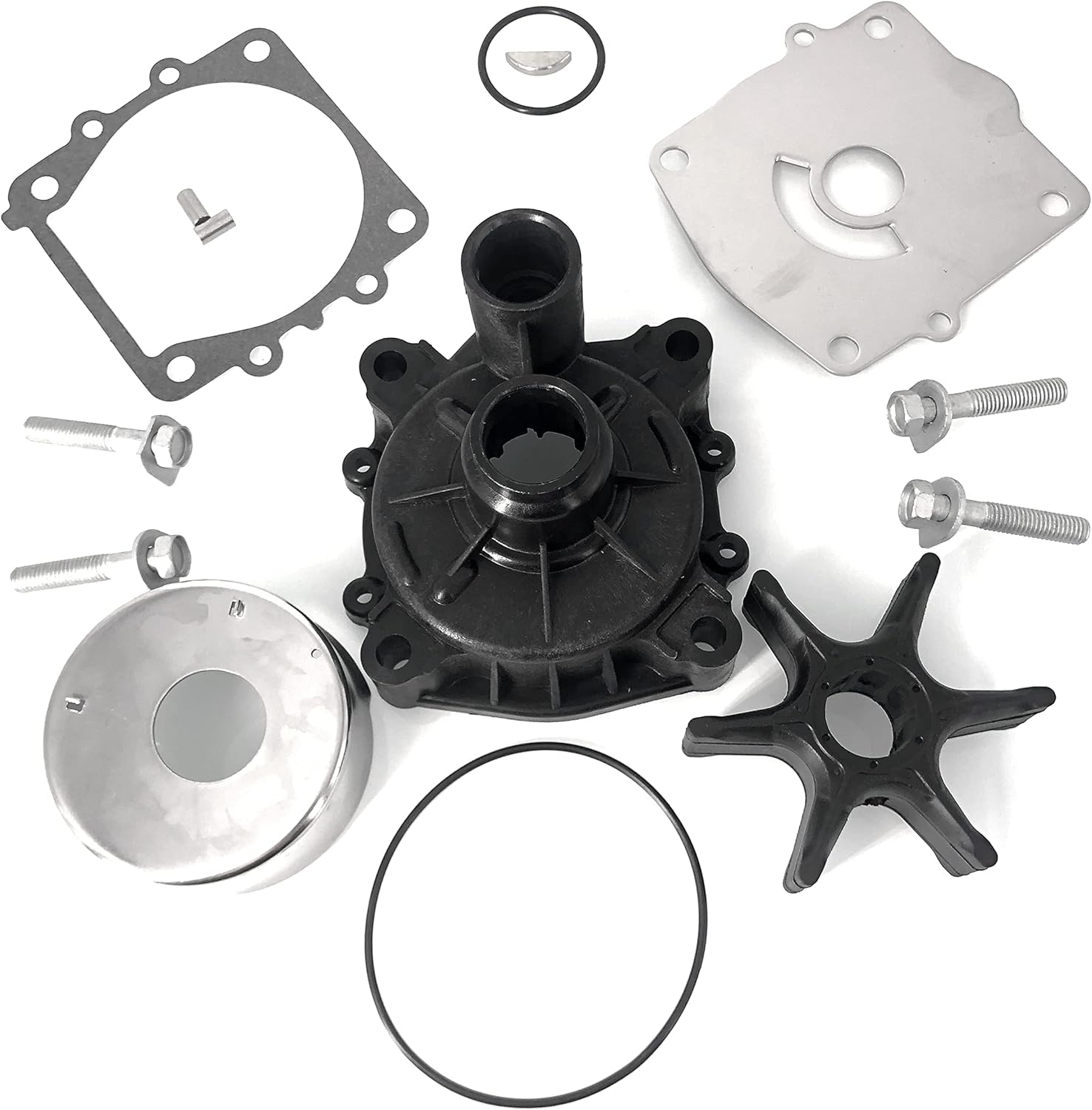 61AW0078A3/01/00/A2/A4/A100 Water Pump Impeller Repair