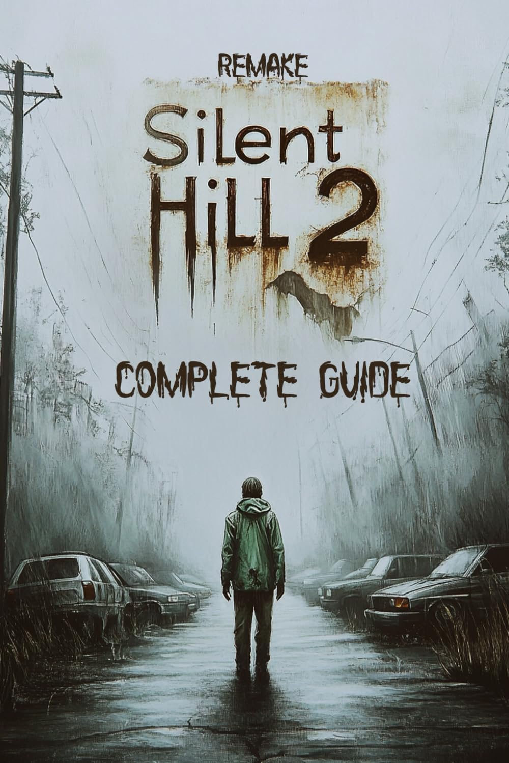Silent Hill 2 Complete Guide: The Ultimate Walkthrough and Strategy Guide for Silent Hill 2 (Remake Edition)