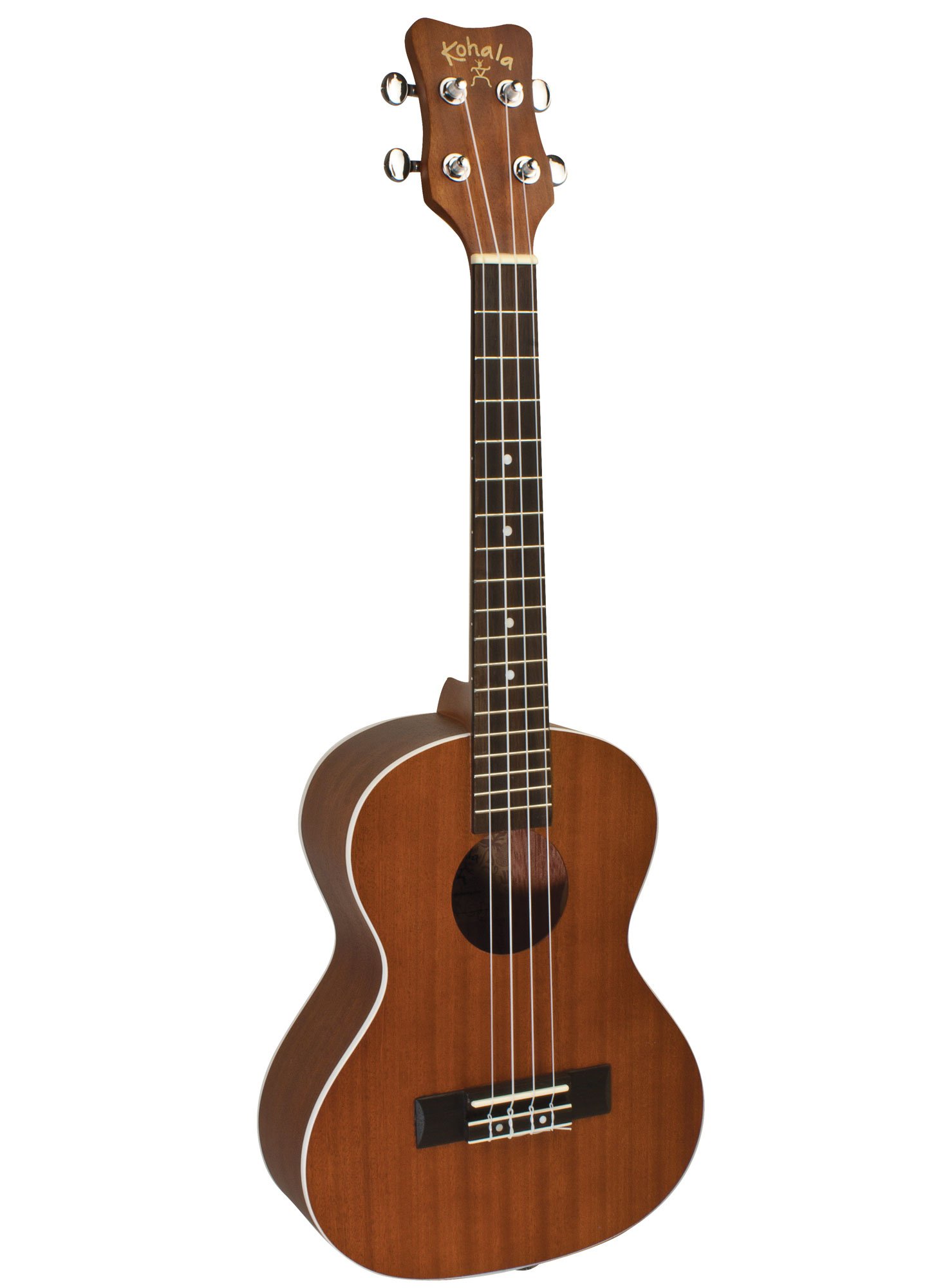 Kohala corde Akamai AC/Elec ukulele tenore con passivo P/U (Aktae)