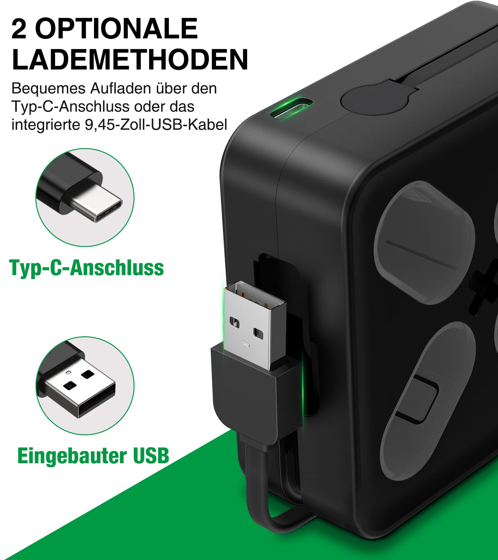 DinoFire Lot de 4 Batteries pour Manette Xbox/Series X/Xbox One, Station de Charge avec Affichage LED, Batterie Rechargeable 1500 mAh pour Manette Xbox Series X/S/Xbox One/Xbox One S/X/Elite