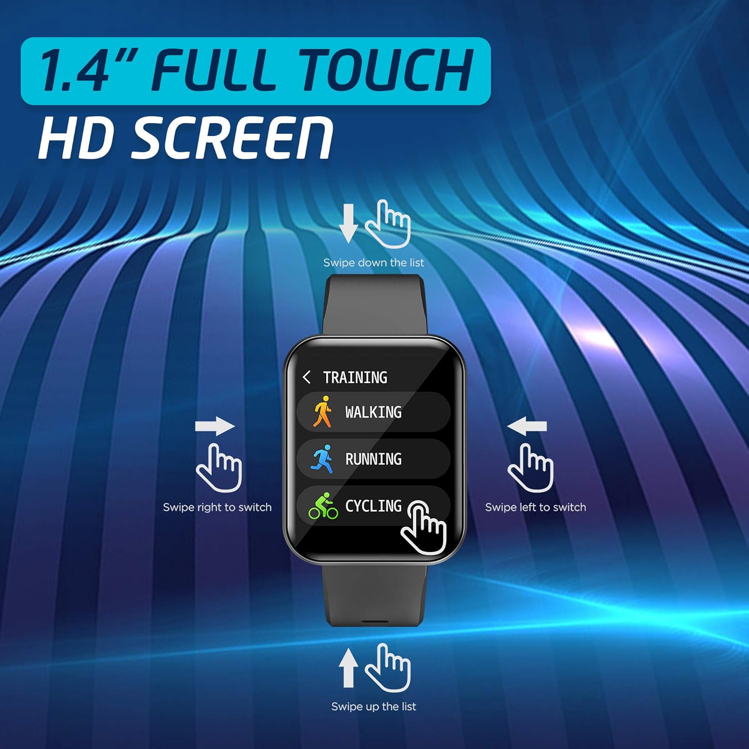 Smart Watch E1 Pro Telegraph