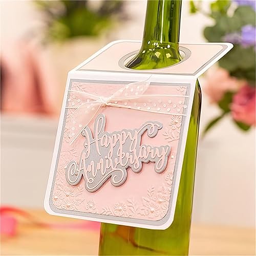 Miniatura 9 de Briartw Troqueles de corte It's a Boy, palabras frases, sombra, sentimiento, para hacer tarjetas, letras del alfabeto, álbumes de recortes, papel,