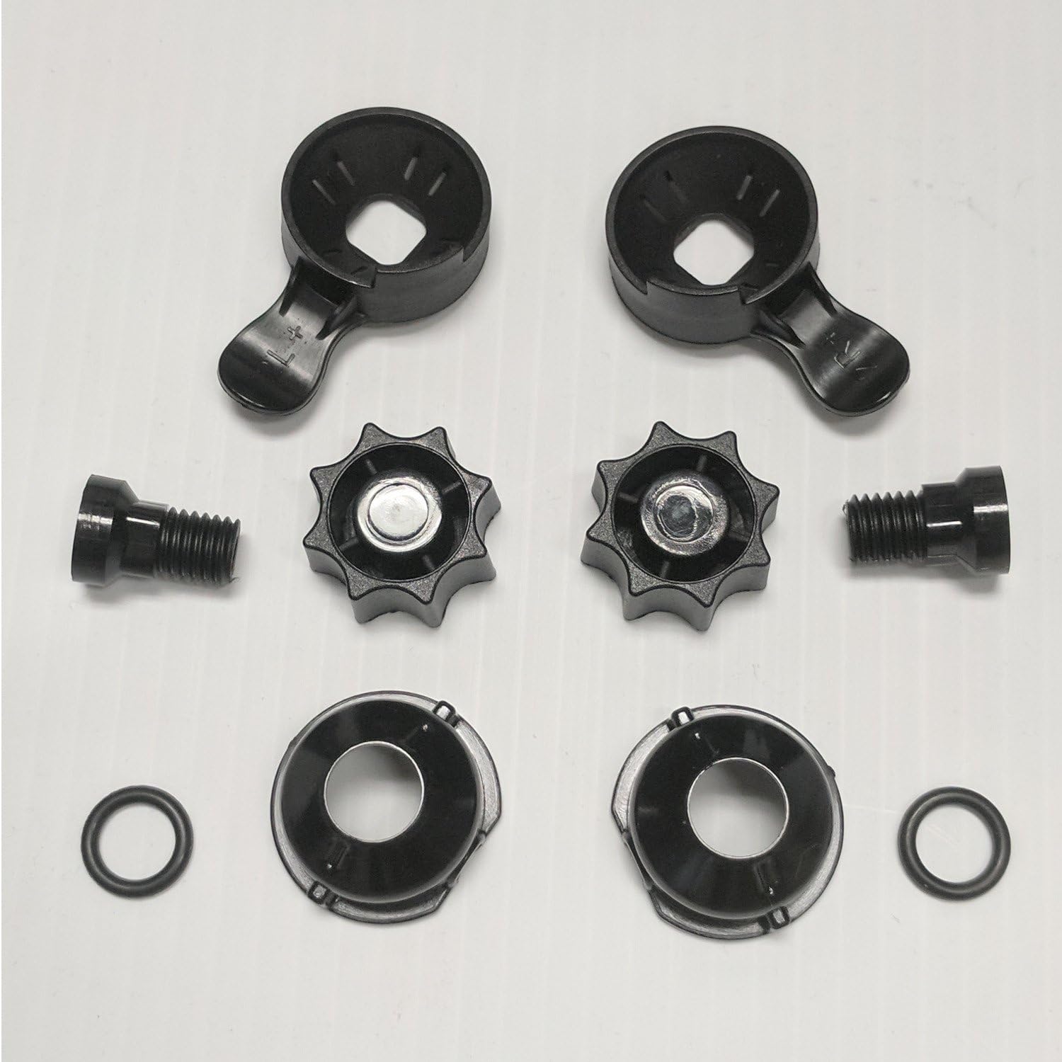 APX-XXX-9002 Hard Hat Adapter Kits for connecting Antra Welding Helmets and Fibre Metal hard hat