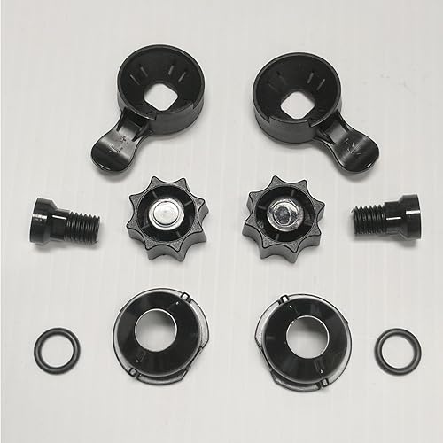 Antra APX-XXX-9002 Kit de adaptador de casco duro para conectar cascos de soldadura Antra y casco de fibra metálica