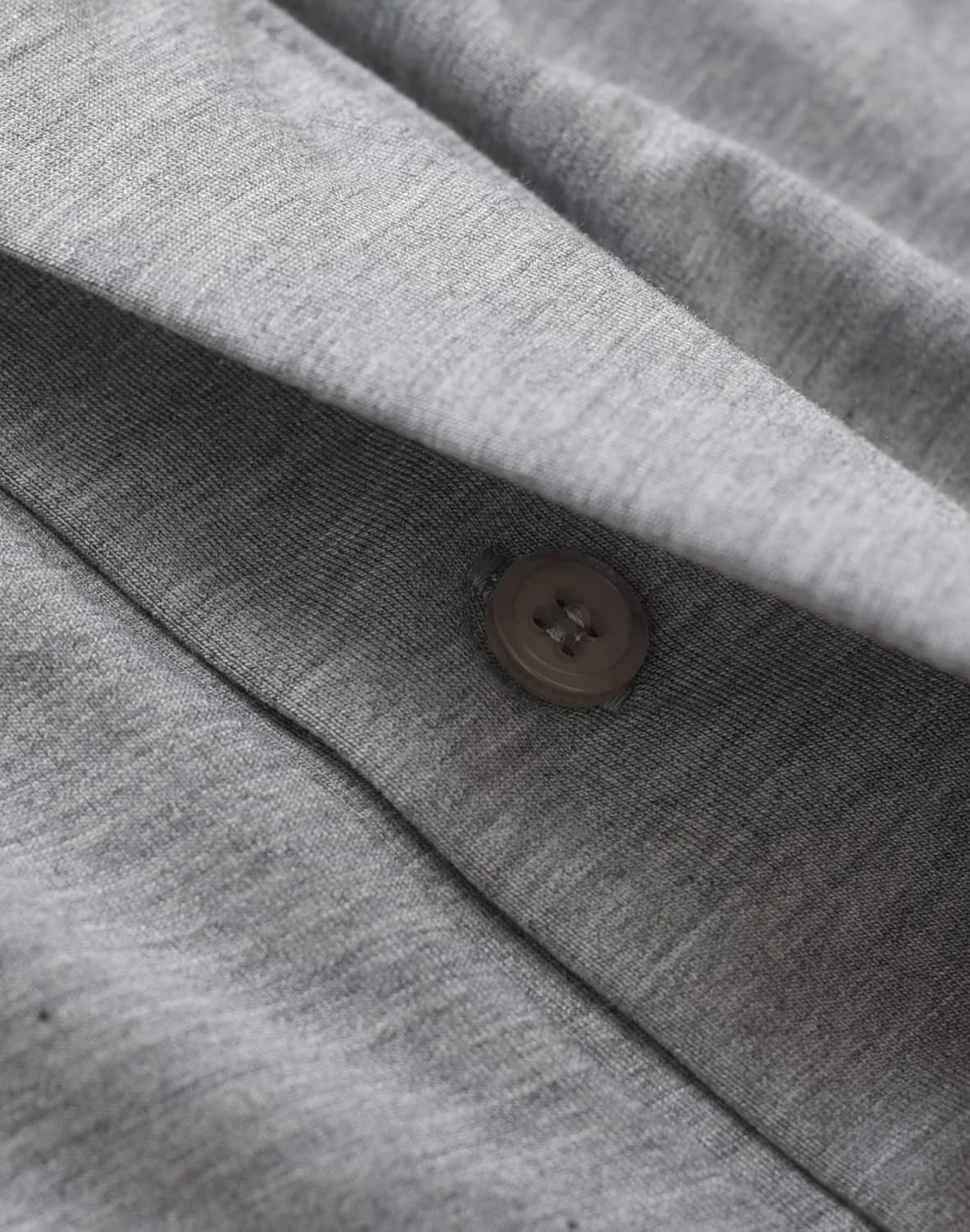 Latuza Men's Viscose Sleep Shirt Jogger Pajama Pants Lounge Set - Image 9