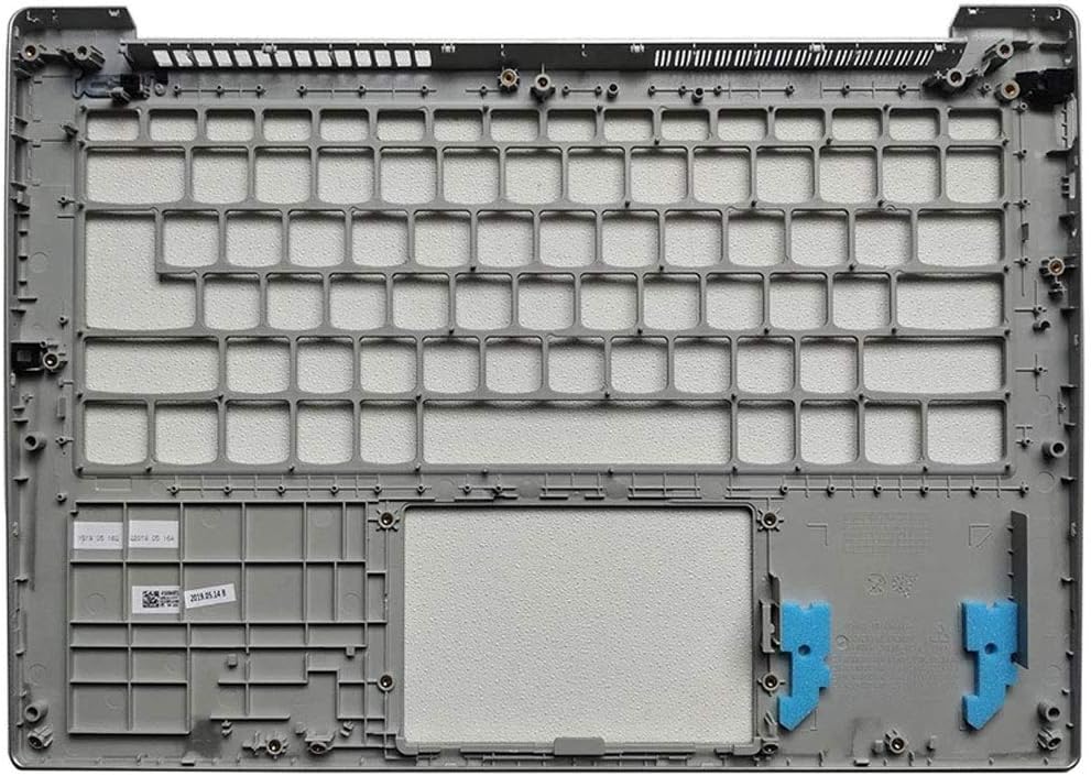 Laptop Replacement Palmrest Upper Cover Case Ciompatible for Lenovo IdeaPad S340-14IWL S340-14API Shell