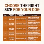 Wildfang® Tree Heather Root for Dogs, L – Splinter-Free Chewing Root, Natural Wood Chew Toy for Aggressive Chewers, Odourless Dog Chew Toy for Healthy Teeth & Gums (for Dogs 25–45 kg), Pack of 1