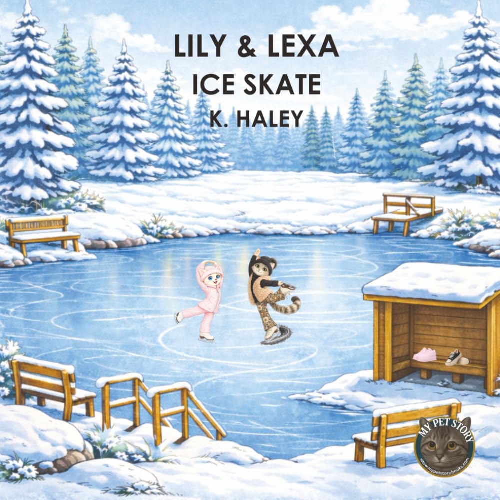 LILY & LEXA ICE SKATE (MY PET STORY ADVENTURES)