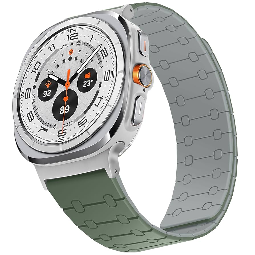 galaxy watch ultra 専用純正バンド Galaxy Watch Ultra Marine Band (2025)