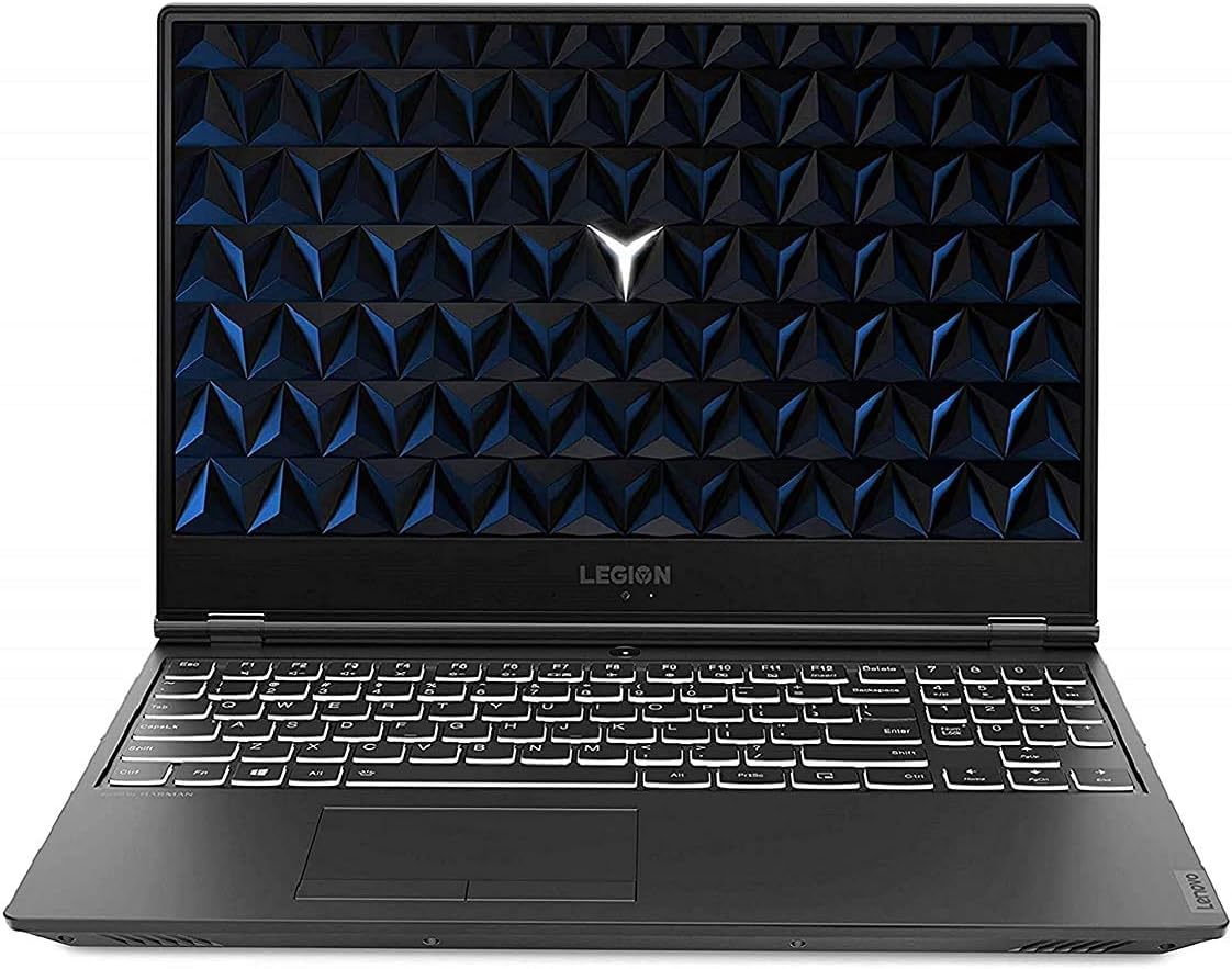 Lenovo Legion Y540 Intel Core i5 9th Gen 15.6" FHD Gaming Laptop (8GB/256GB SSD + 1TB HDD/NVIDIA GeForce GTX 1650/Windows10/MS Office/Raven Black), 81SY00T4IN
