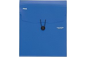 Expanding File Folder 5 Star 72699