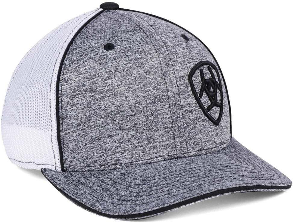 Ariat Men's Ariat Men's Gray Heather Cap