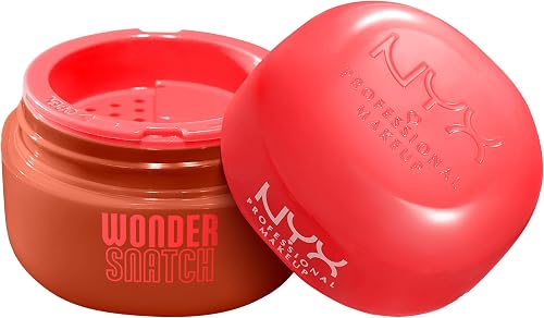 NYX Professional Makeup Loose Setting Powder Wonder Snatch Cacao Craze