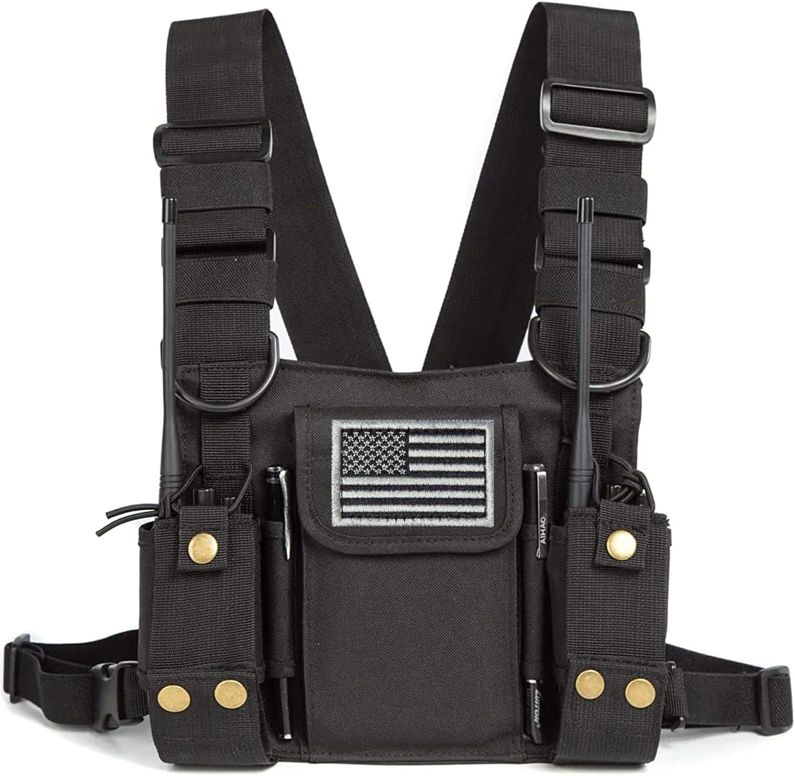 Radio Chest Harness