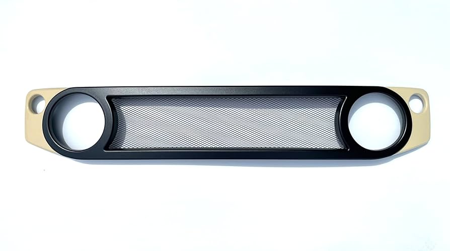 JB64 オートルビーズSSグリル ジムニー フロントグリル JB64 JB74 用 【未塗装品】スズスポ