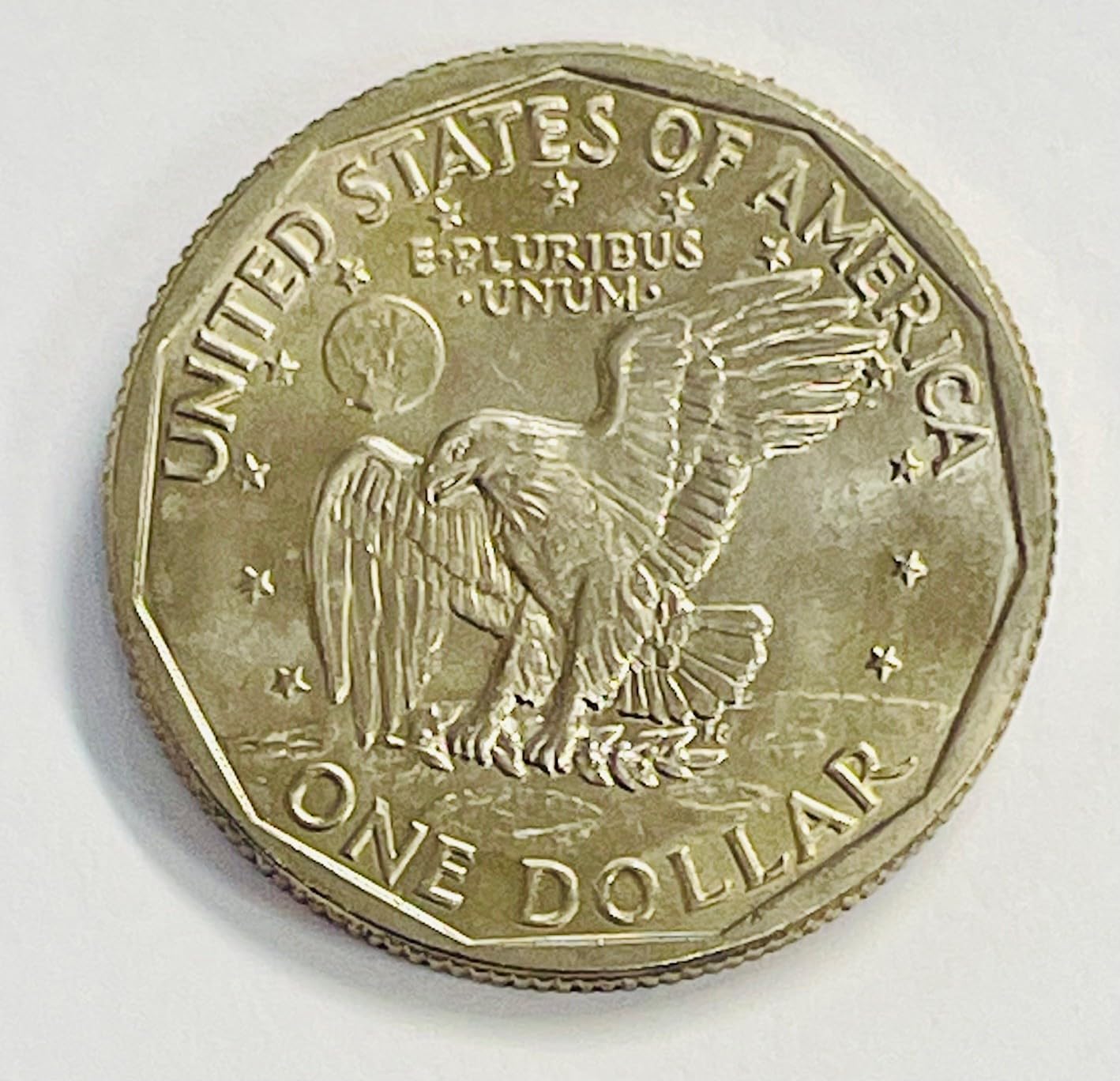 Amazon.com: 1979-D Susan B. Anthony Dollar Coin : Collectibles