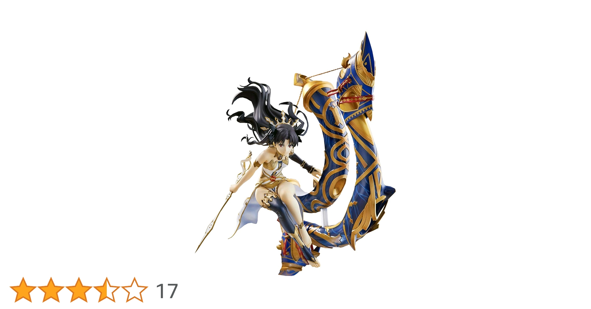 Fate/Grand Order アーチャーイシュタル 1/7スケールフィギュア Amazon.com: Aniplex Fate/Grand Order: Archer Ishtar 1:7