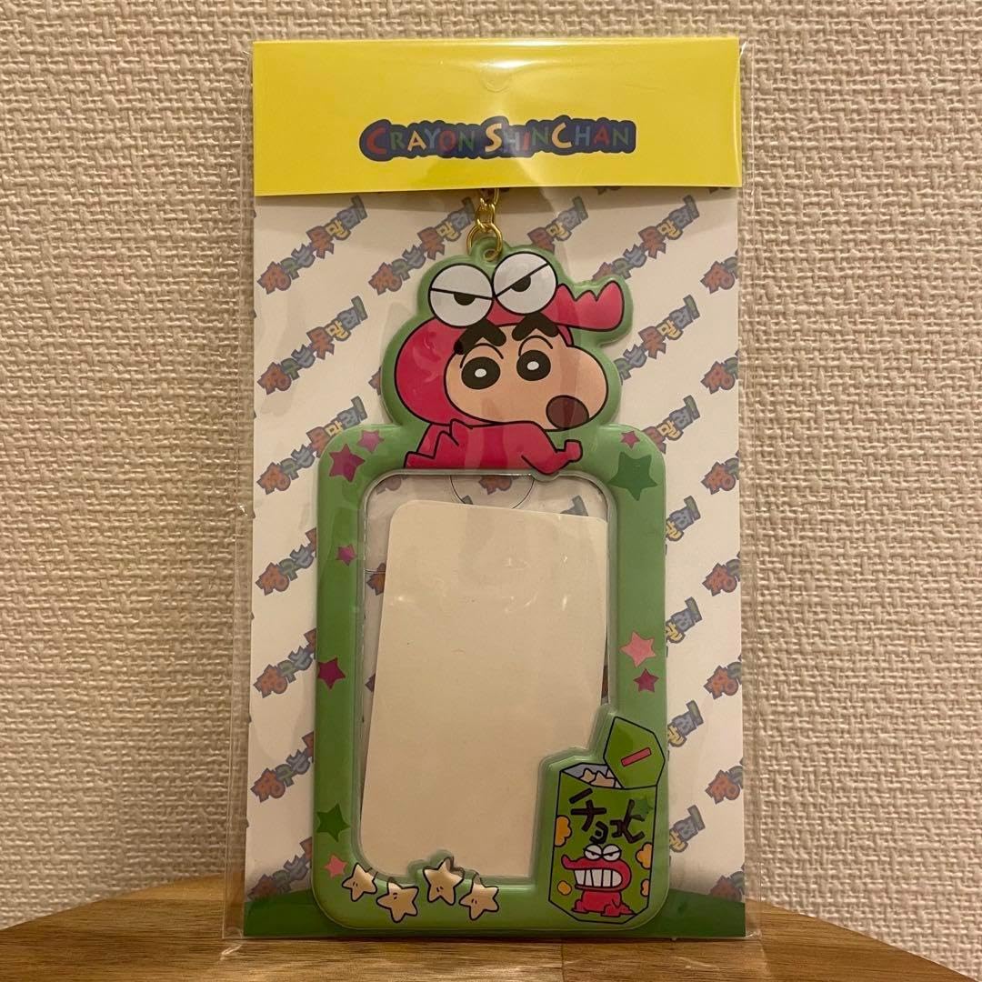 Amazon.co.jp: クレヨン しんちゃん トレカホルダー トレカカバー