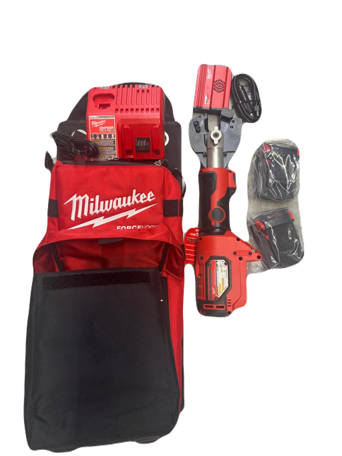 Milwaukee 2672-21S M18 Cable Cutter Steel Jaws - Amazon.com