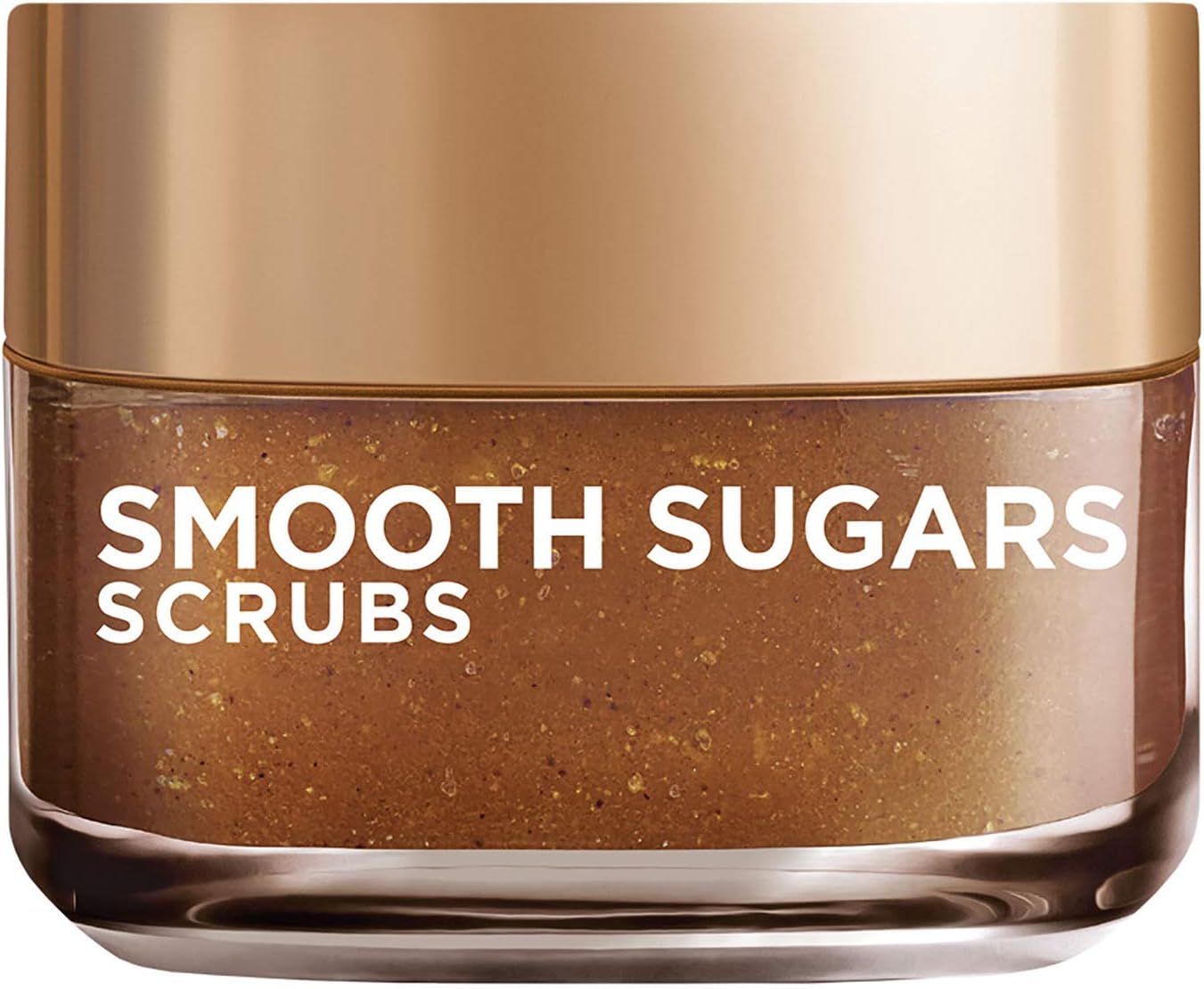 LโOrรฉal Paris Smooth Sugar Scrubs With Grapeseed Oil For Radiant Glowing Skin 50Ml