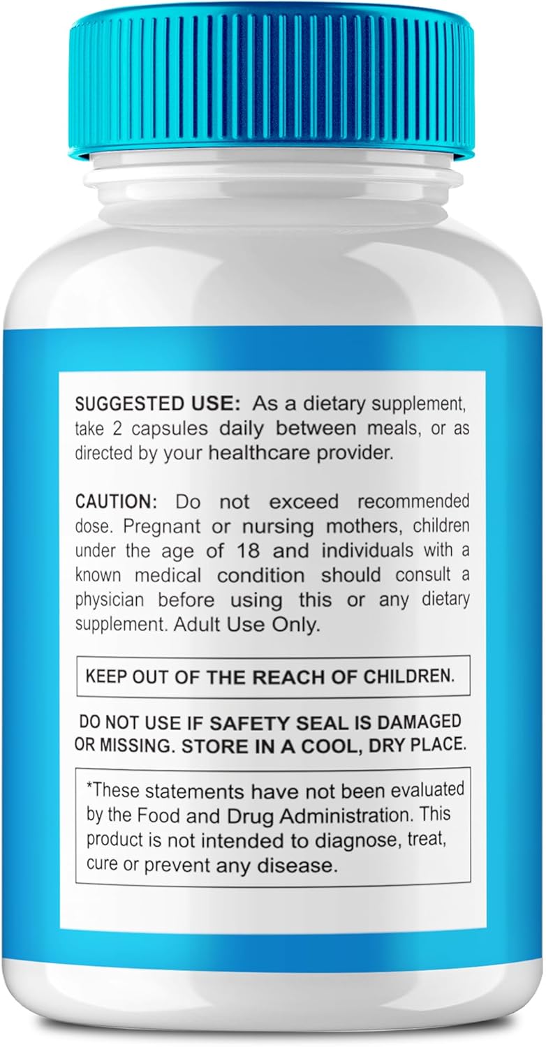 IDEAL PERFORMANCE Devigor Max Capsules, Devigor Max Supplement Pills, DevigorMax Promotes Overall Well-Being - Maximum Strength Maintain a Healthy and Active Lifestyle, DevigorMax Reviews (3 Pack)