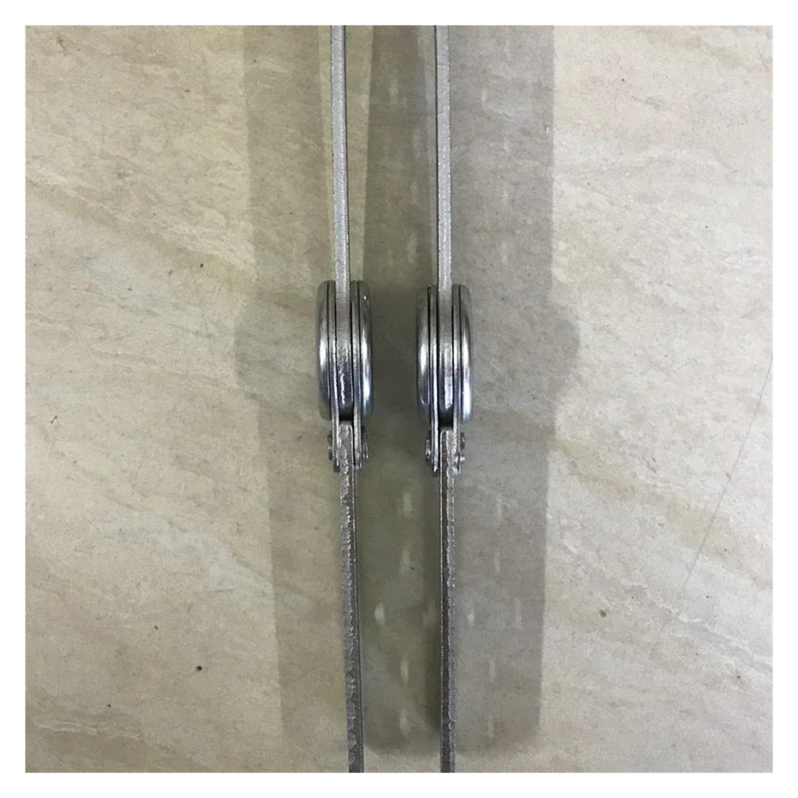2 Stück Klappwinkelscharniere, Schwarz | Einstellbarer Verbindungsmechanismus. for Sofa, Kopfstütze & Möbel.