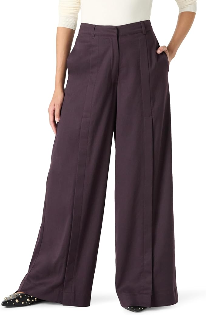 The Drop Womens Convertible Wide Leg Pant by TakkundaPants Amazon.ca
