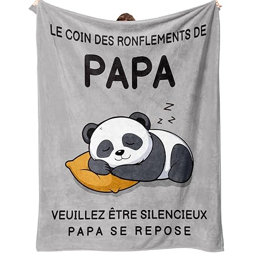 SECOGM Cadeau Papa, Cadeau Papa Anniversaire, Idee Cadeau Fete des