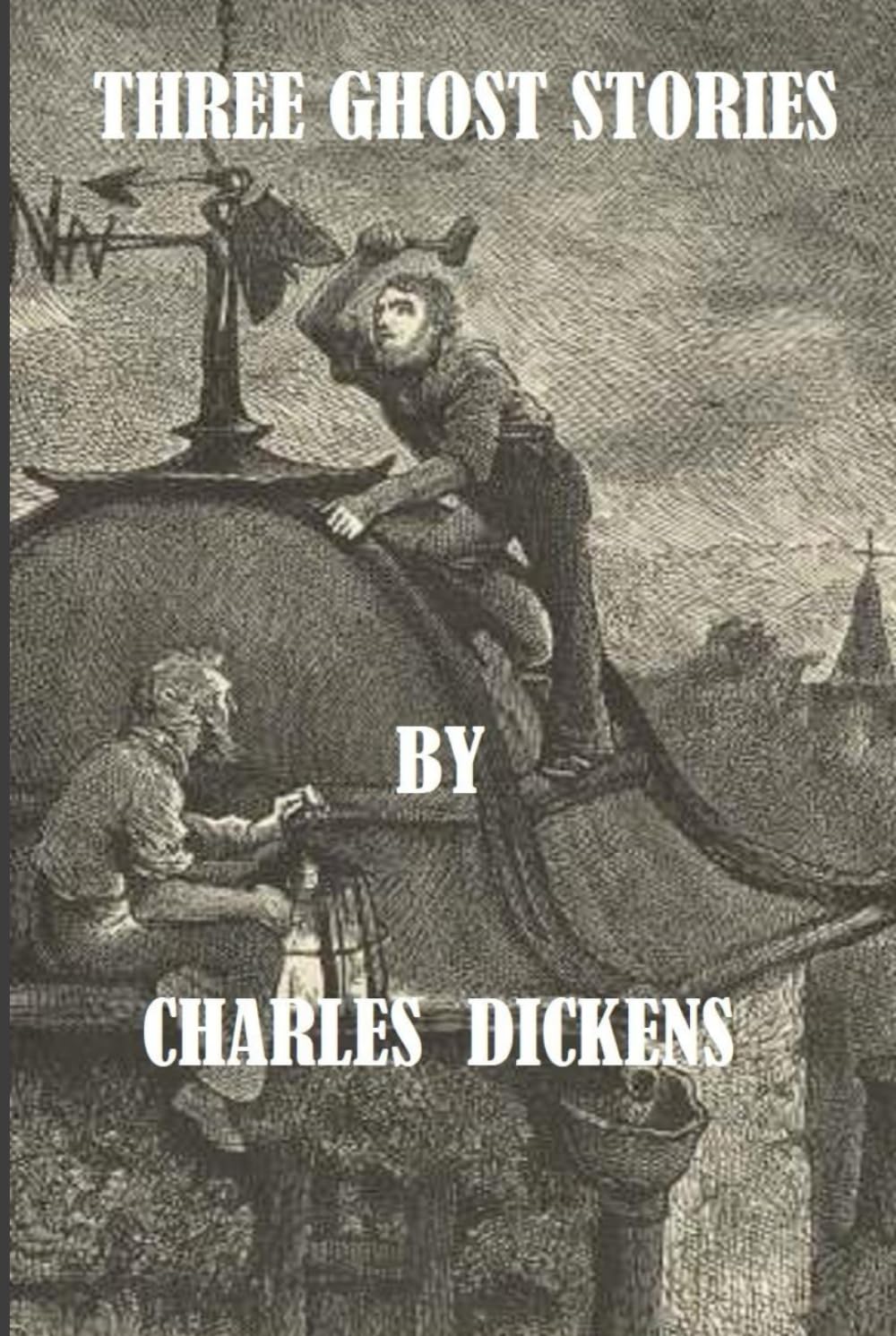Three Ghost Stories