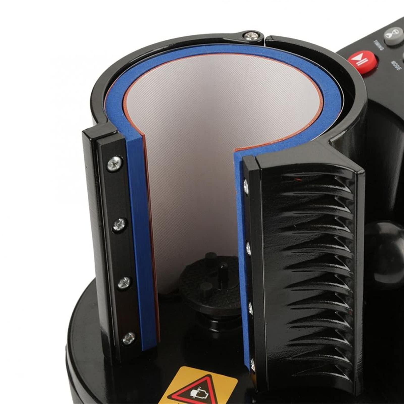 Prensa térmica Máquina de prensa de calor MUYUMÁTICA AUTO TAZA TRANSFERENCIA SUBLIMACIÓN ST110 con excelente precisión