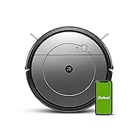 iRobot Roomba Combo Robot Aspirapolvere e Lava Pavimenti 2 In 1