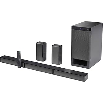 sony 5.1 channel soundbar