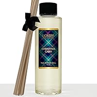 Vista 52 de LOVSPA Aceite Difusor Ocean Driftwood - Aceites Esenciales de Lujo para Recarga de Difusor y Ambientador en Aerosol para Habitaciones - Fragancia