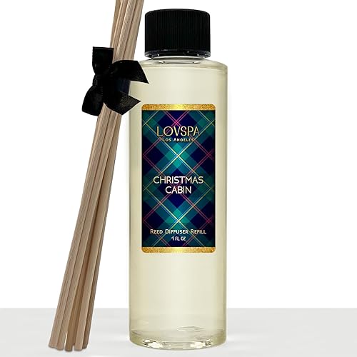 Miniatura 52 de LOVSPA Aceite Difusor Ocean Driftwood - Aceites Esenciales de Lujo para Recarga de Difusor y Ambientador en Aerosol para Habitaciones - Fragancia