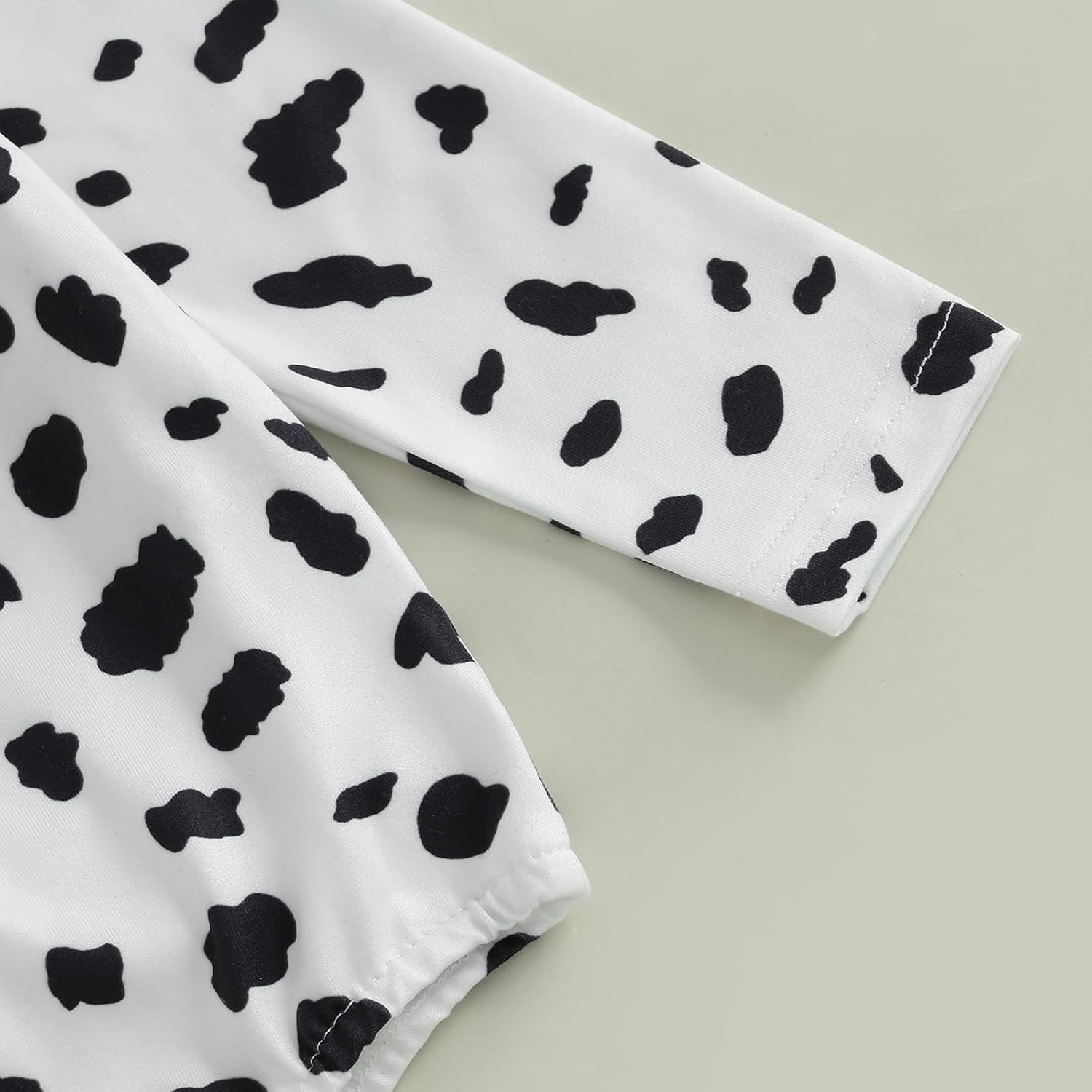 Yccutest Toddler Girl Halloween Cosplay Outfit Tiger Costume Baby Girl Animal Romper Pants Headband Infant Halloween Costume - Image 8