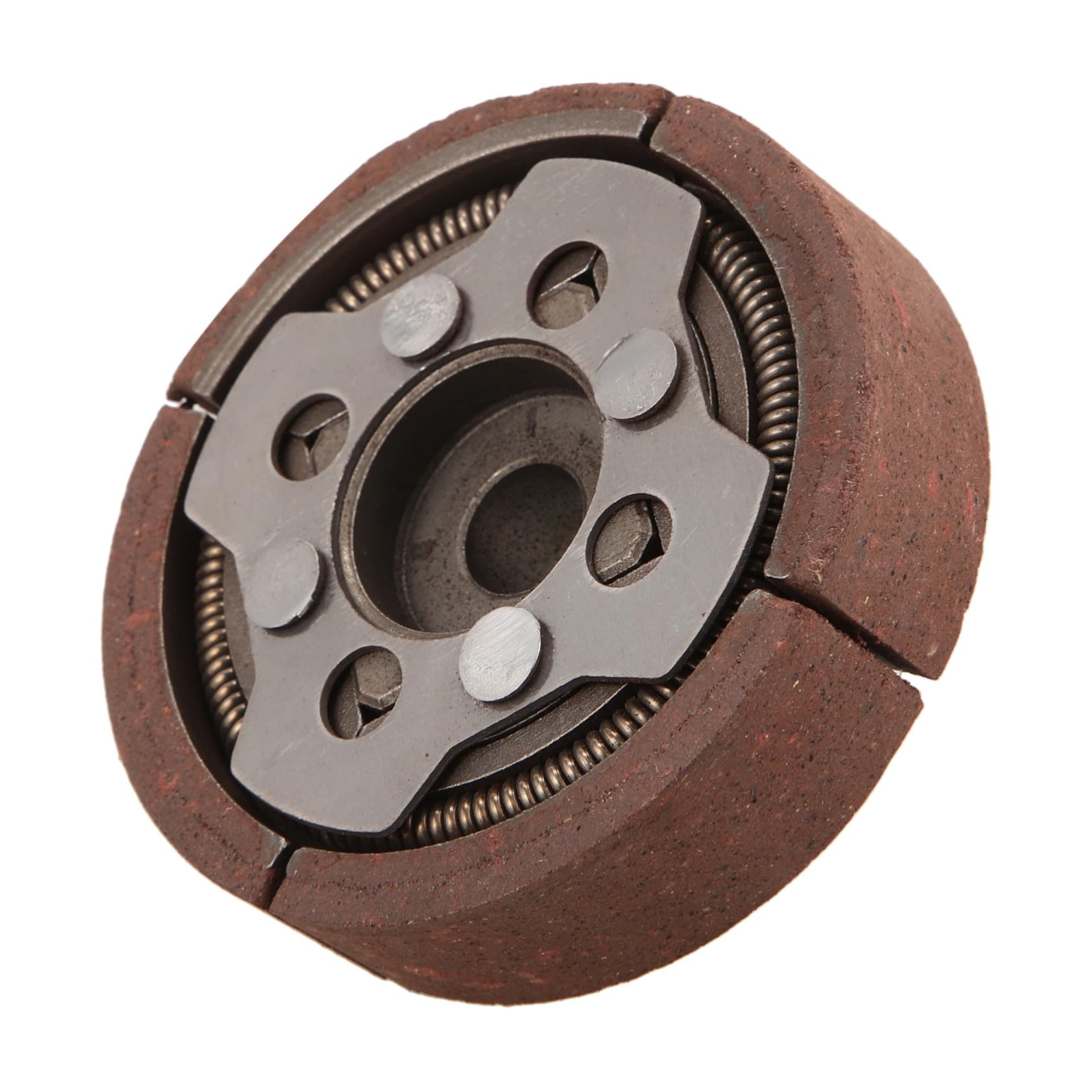 Embrayage de barre franche motoculteur pièce rechange métal outil jardinage