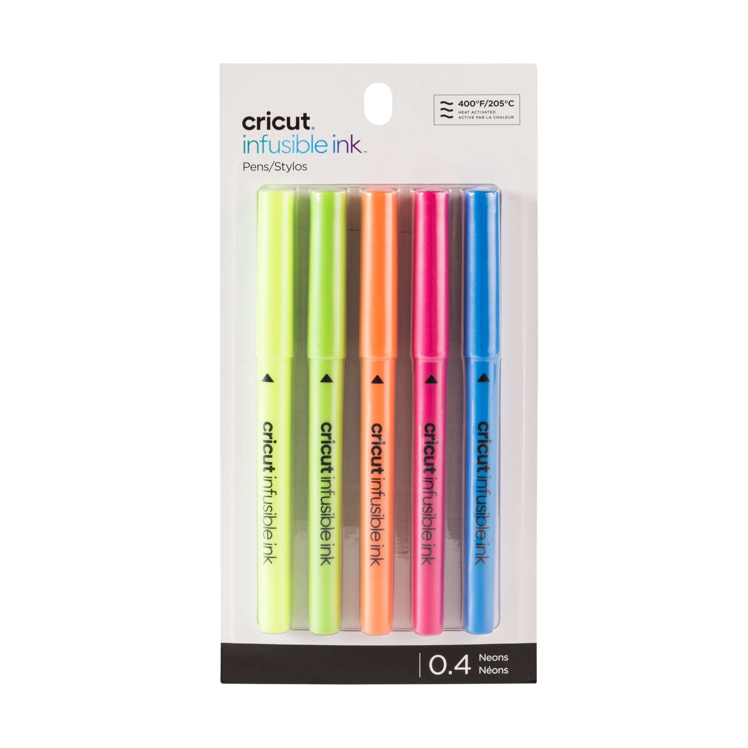 Amazon.co.jp: Cricut.4)、ネオン(5カラット)インフュージブル
