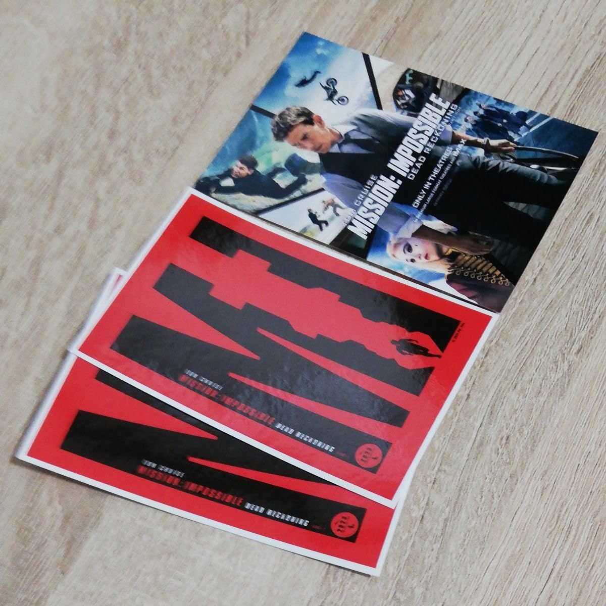 Amazon | ミッション : インポッシブル デッドレコニング PART ONE