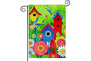 Fall Garden Flags on Amazon: Embellish Your Outdoors with Seasonal Elegance
