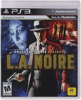 Vista 1 de L.A. Noire - Playstation 3 (Renewed)