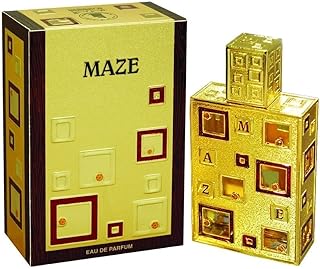 Al Haramain Perfumes Maze EDP Spray, 40 ml, AHP1629