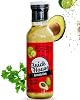 Brick House Avocado Lime Vinaigrette Salad Dressing, 12 oz - Vegan, Low Sodium Salad Dressing, Dairy-Free, Gluten-Free, Clean Label, Keto & Paleo Friendly Marinades & Sauces, Made in USA