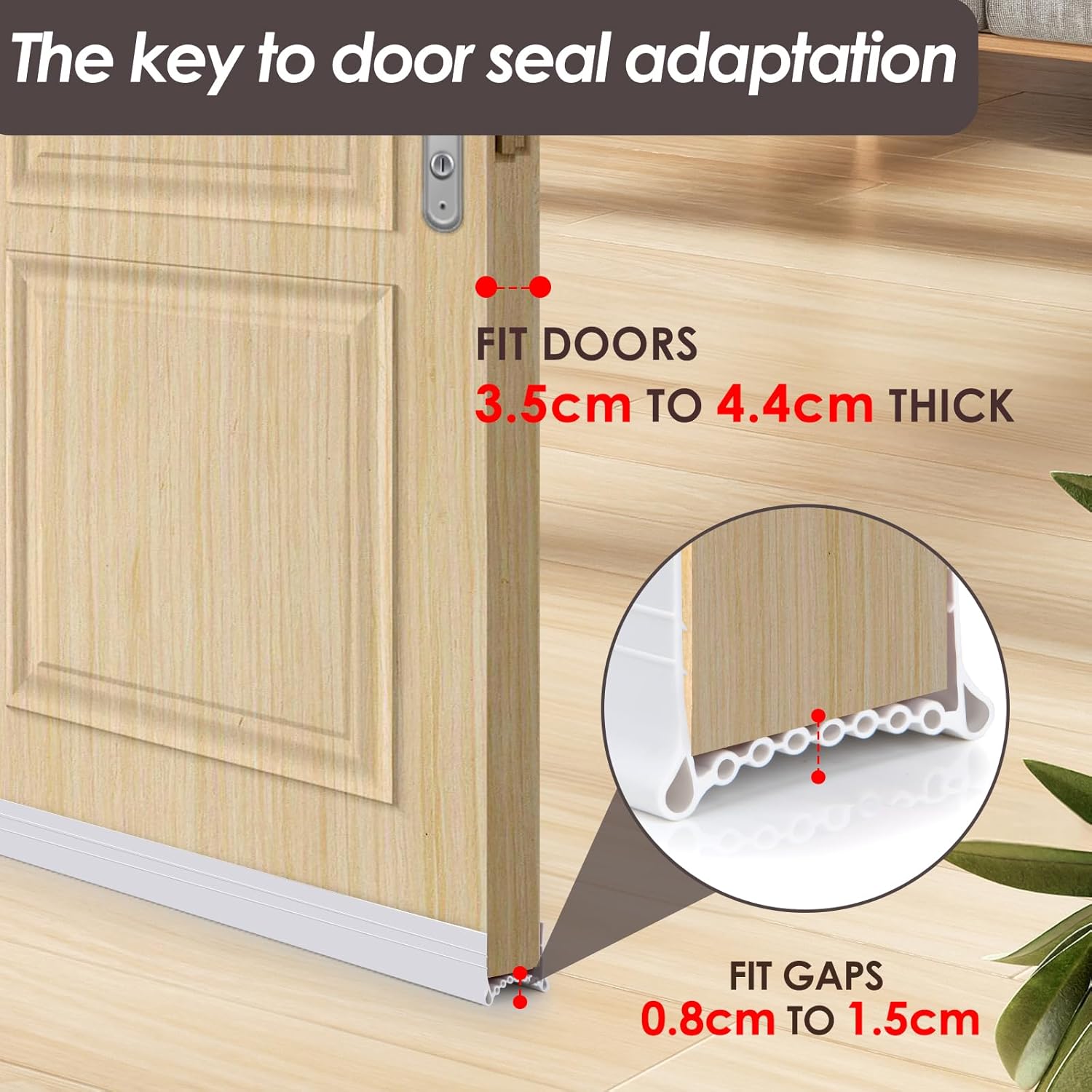 Instalarea benzii de etanșare din silicon și detalii