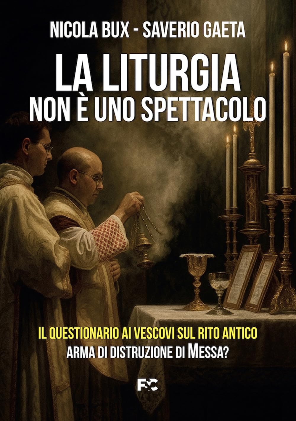La liturgia non è uno spettacolo: Il questionario ai vescovi sul rito antico: arma di distruzione di Messa?