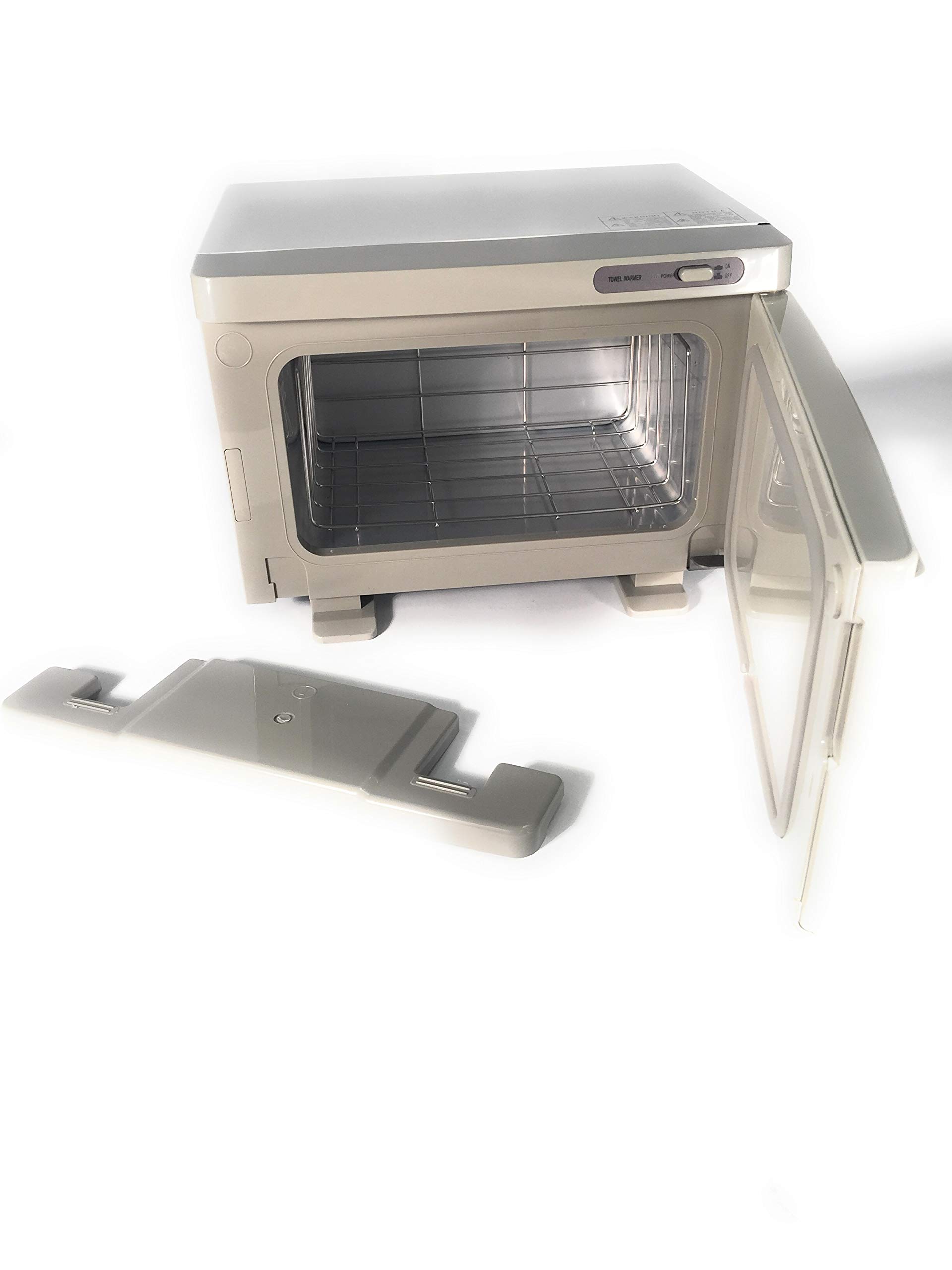 Amazon.com: NRG Mini Hot Towel Warmer Cabinet with Side Swing Door - Hot  Towel CABI for Spas, Salons, Massage u0026 Facials - Holds up to 24 Facial  Towels - Heats Towels Up