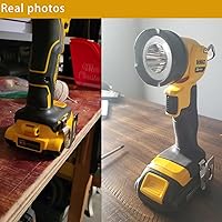 Vista 8 de Clips de cinturón para Dewalt, kit de gancho de repuesto para herramientas de taladro, compatible con Dewalt N268241 para herramientas eléctricas