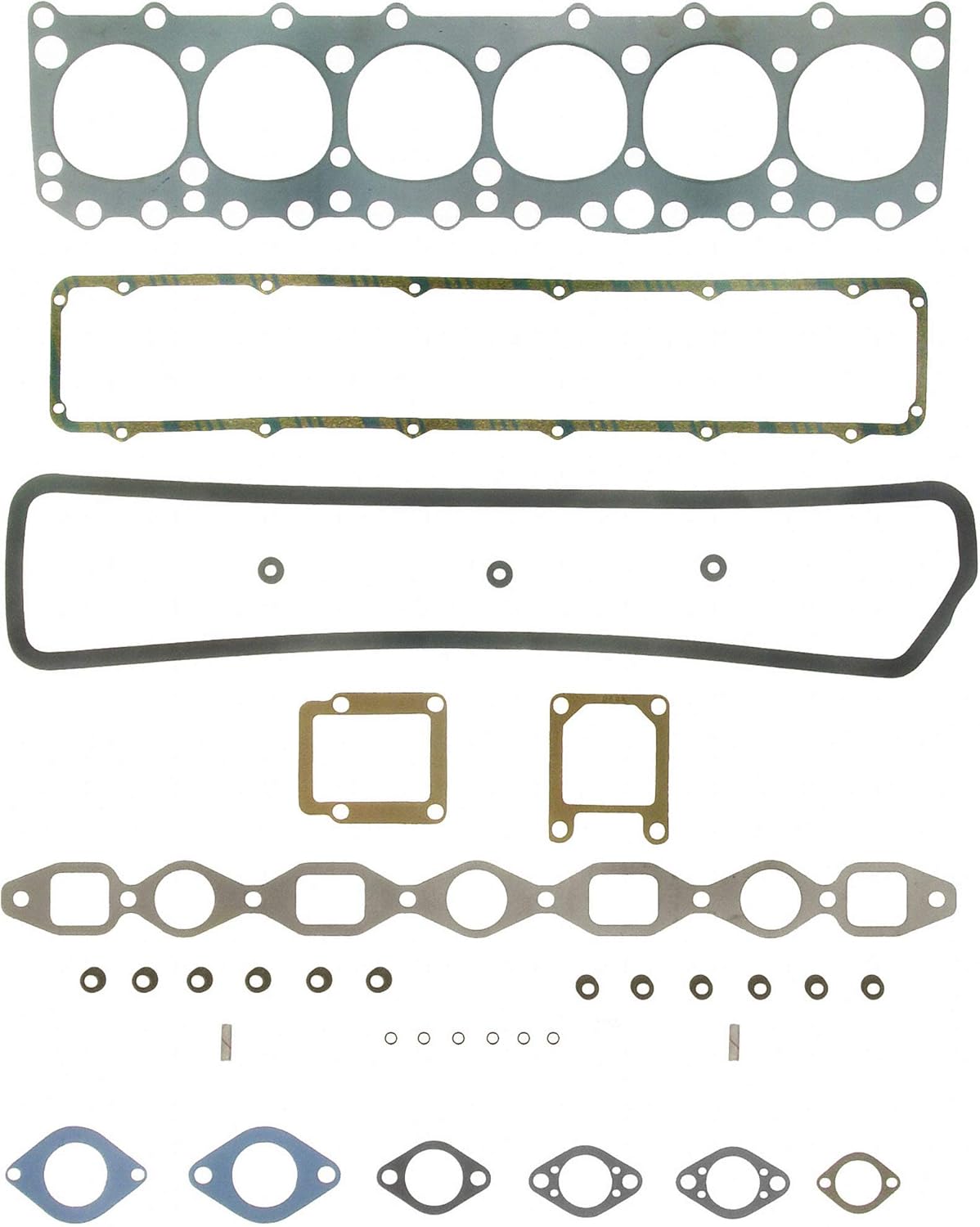 FEL-PRO HS 7799 CS-2 Head Gasket Set